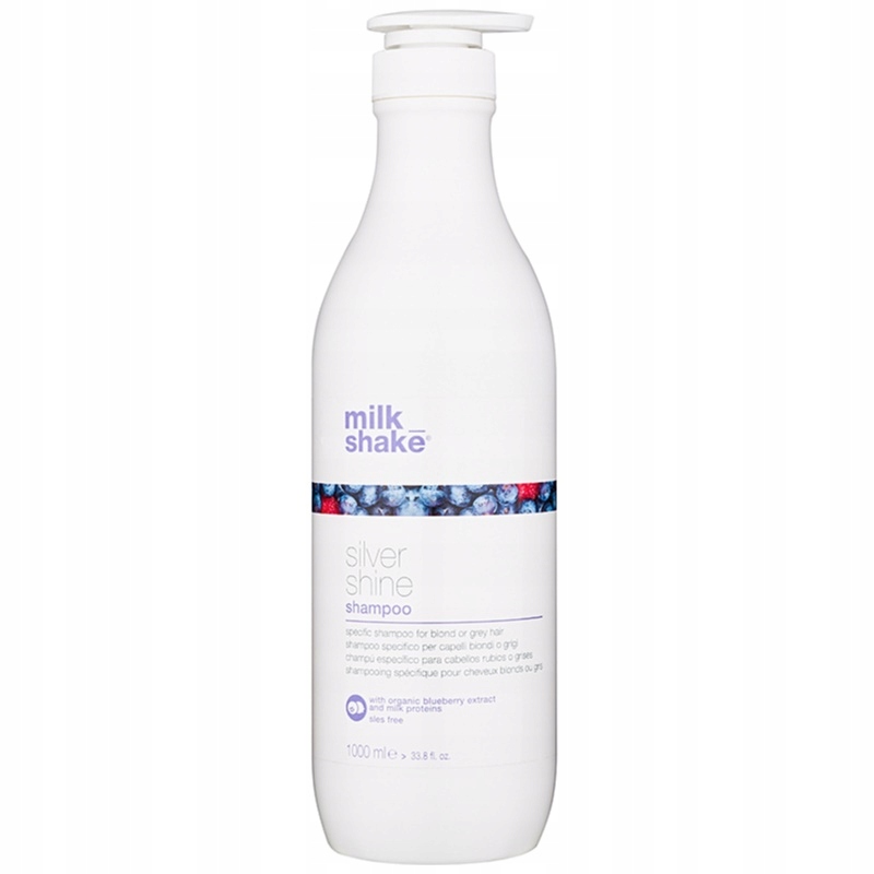 

Milk Shake Silver Shine Szampon Fioletowy 1000ml