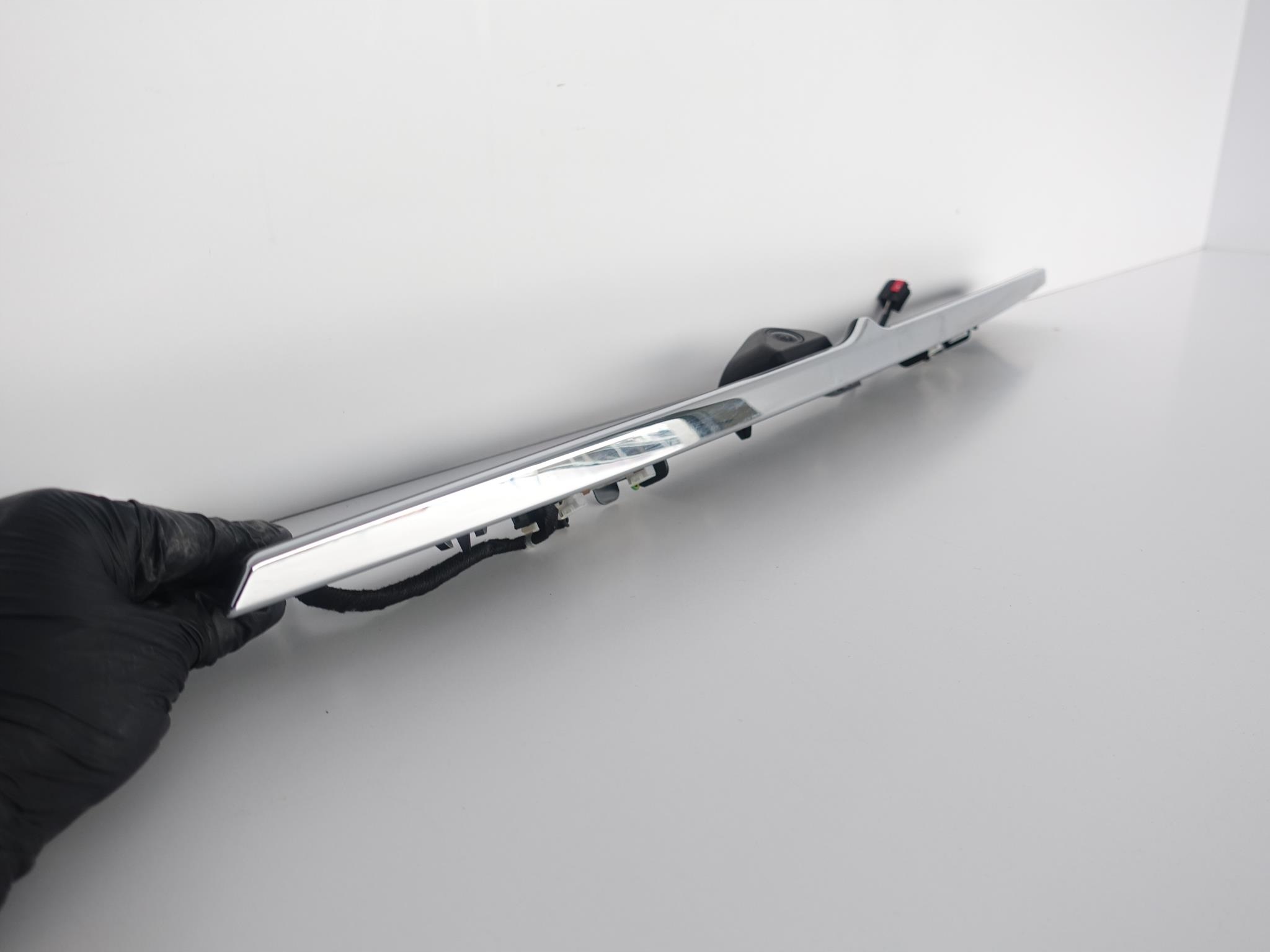 MASERATI QUATTROPORTE 13- cap bonnet KAMERA rear part