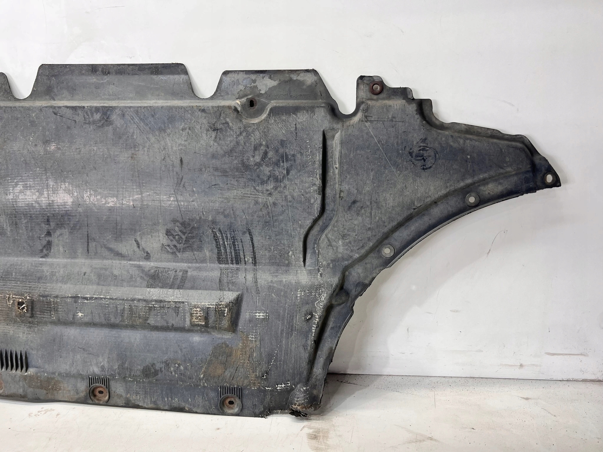 cover below engine cover AUDI A4 B8 ALLROAD 8K9863821A 91/26