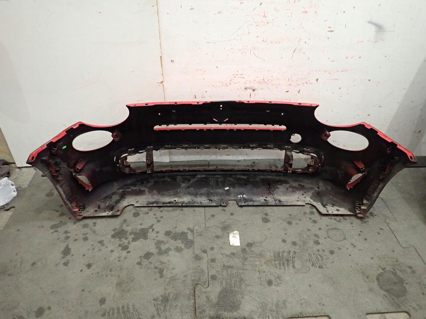 bumper front front FIAT 500 SPORT LIFT 15