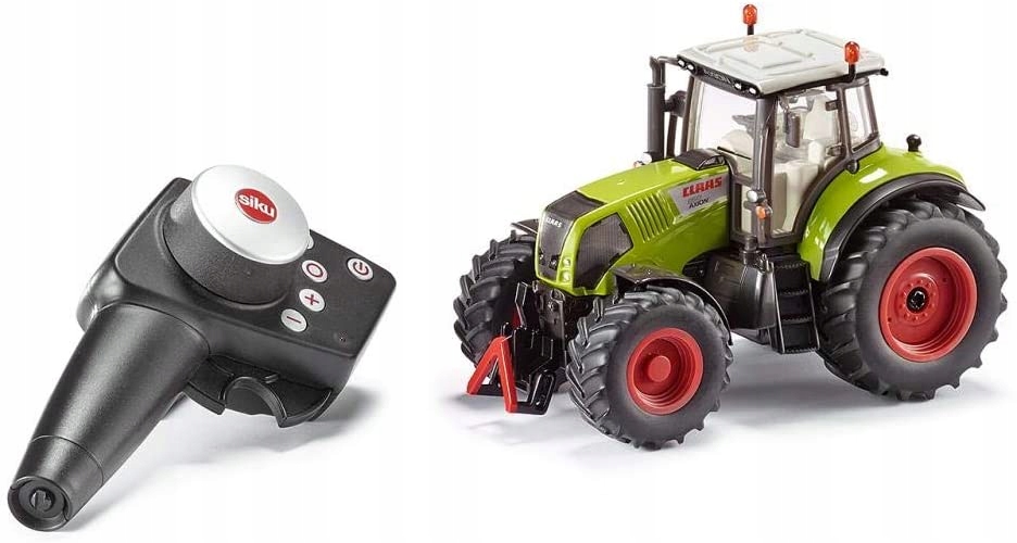 

Siku Control 6882 ciągnik Claas Axion 850 traktor