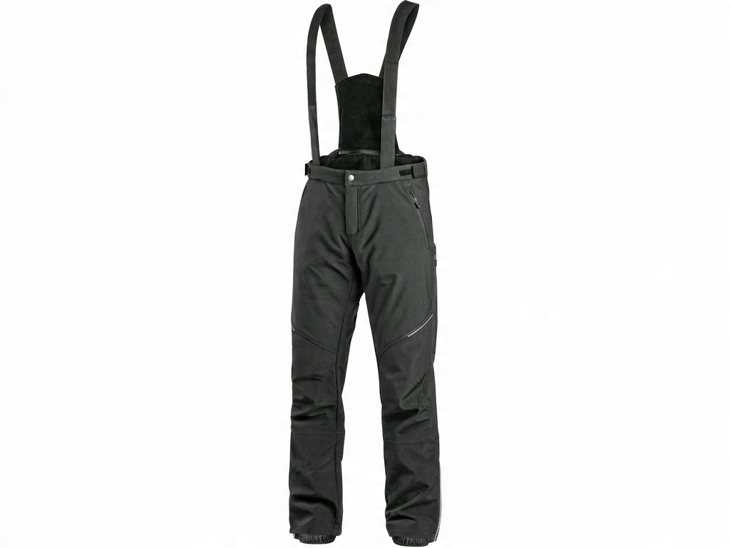 

Spodnie Softshell Membrana Odp. Szelki Trenton r52