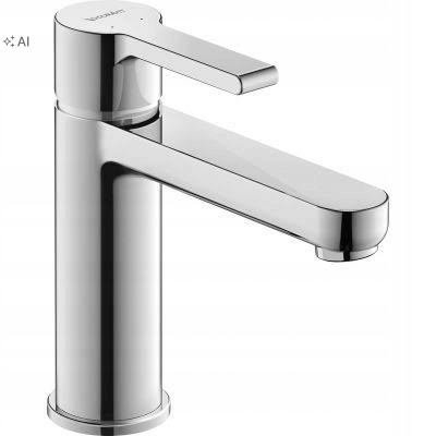Duravit B.2 bateria umywalkowa stojąca M chrom B21020002010 Chrom Łazienkow