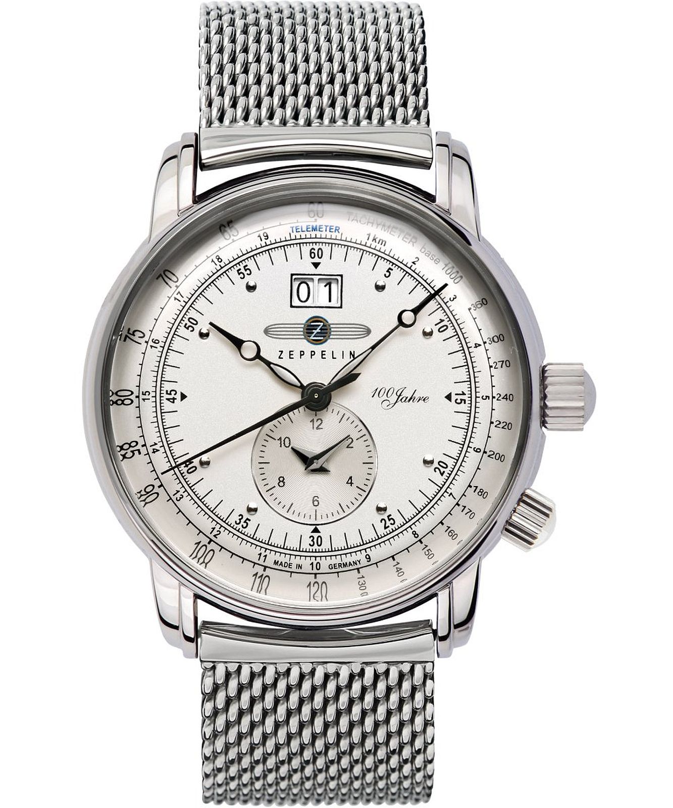 Pánské hodinky Zeppelin 100 Jahre Zeppelin Gmt