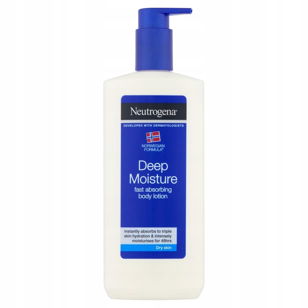 

Neutrogena Formuła Norweska Głęboko nawilżająca em
