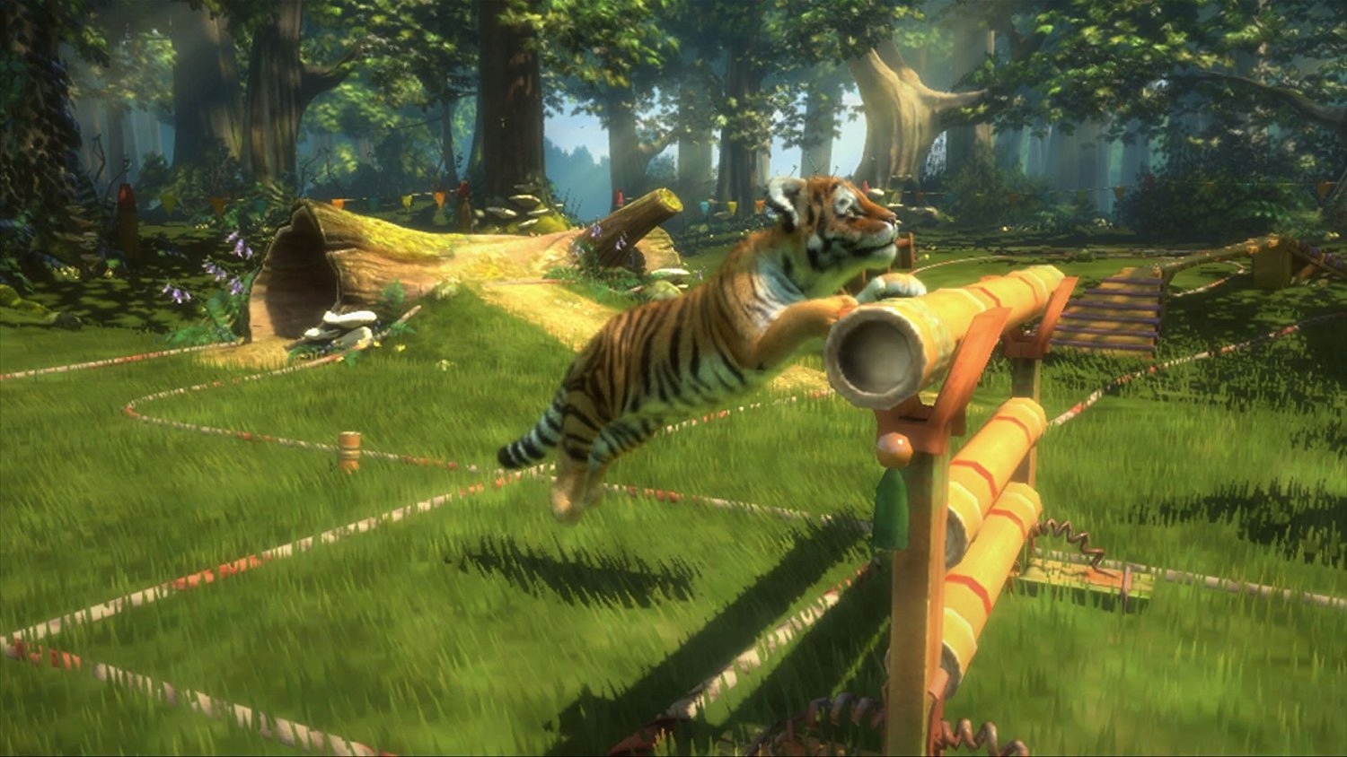 KINECTIMALS NOWA XBOX360 Tytuł Kinectimals