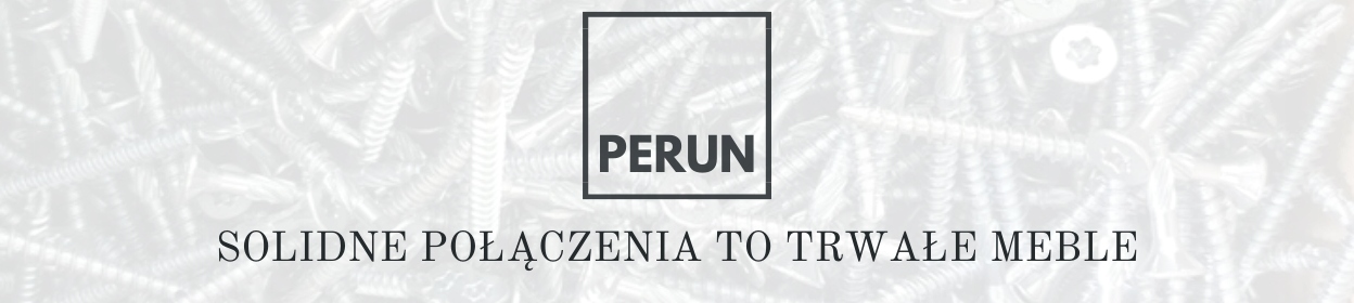 PERUN KONFIRMAT WKRĘT DO PŁYTY WIÓROWEJ 4X50 x1000 Średnica 4 mm
