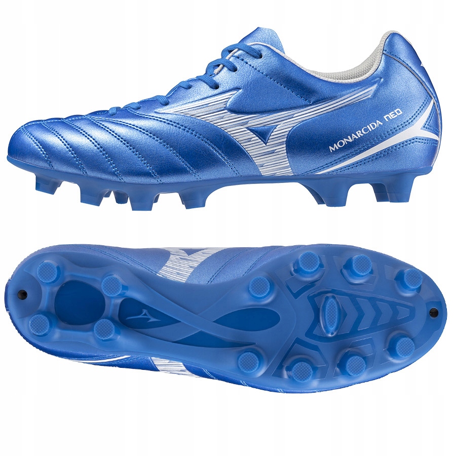 Mizuno Monarcida Neo III Select [42] Pánské lankové boty modré