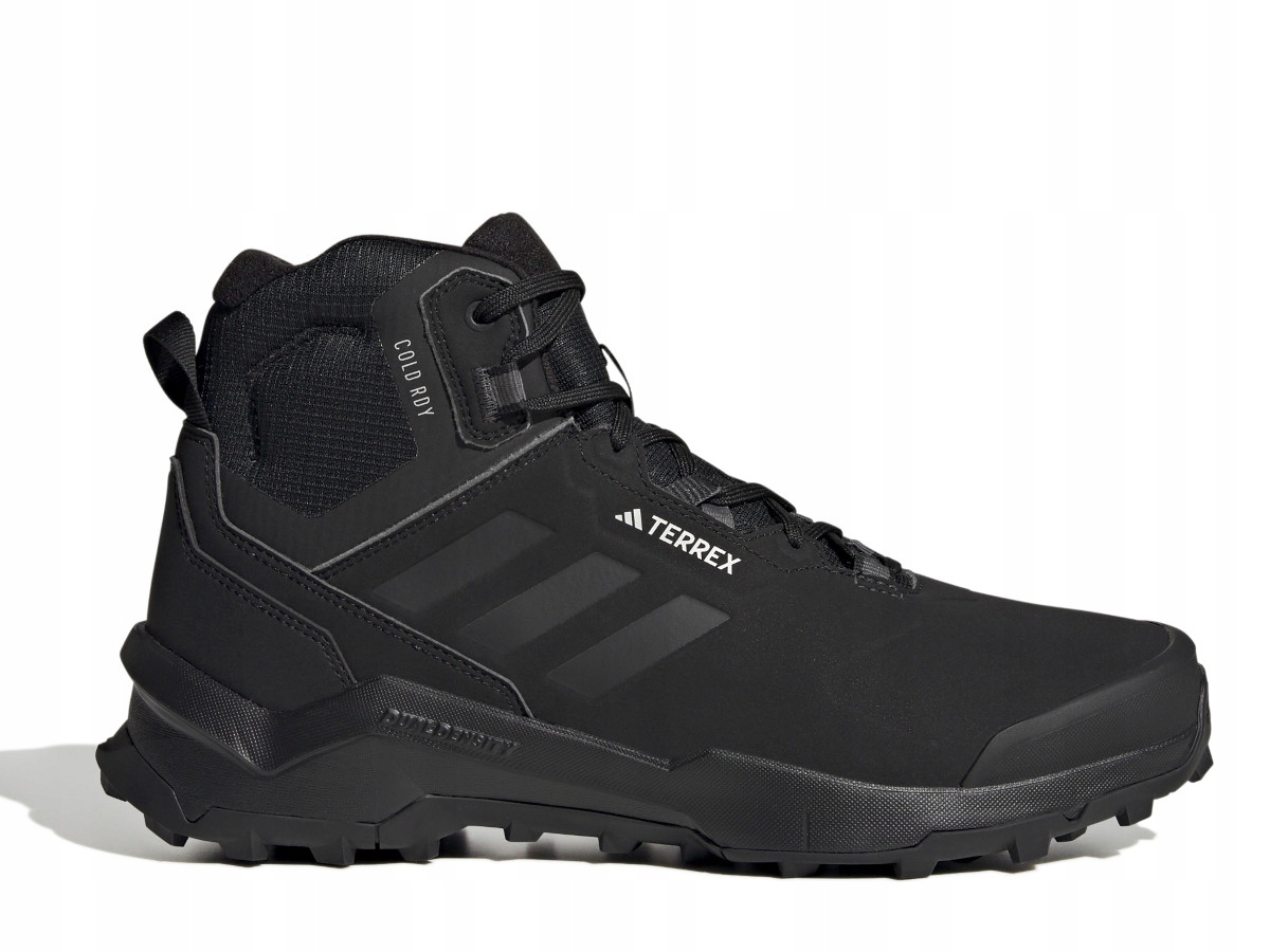 Pánské boty adidas IF4953 Terrex AX4 MID Beta Černé 41 1/3