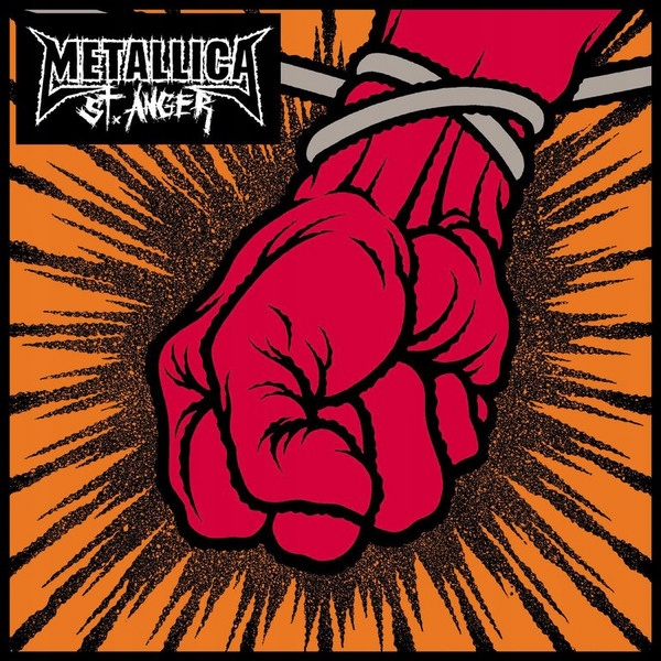Metallica St Anger - Muzyka - Allegro.pl