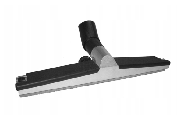 Ssawka do odkurzaczy przemysłowych GRD450 śr.38mm z listwą gumową