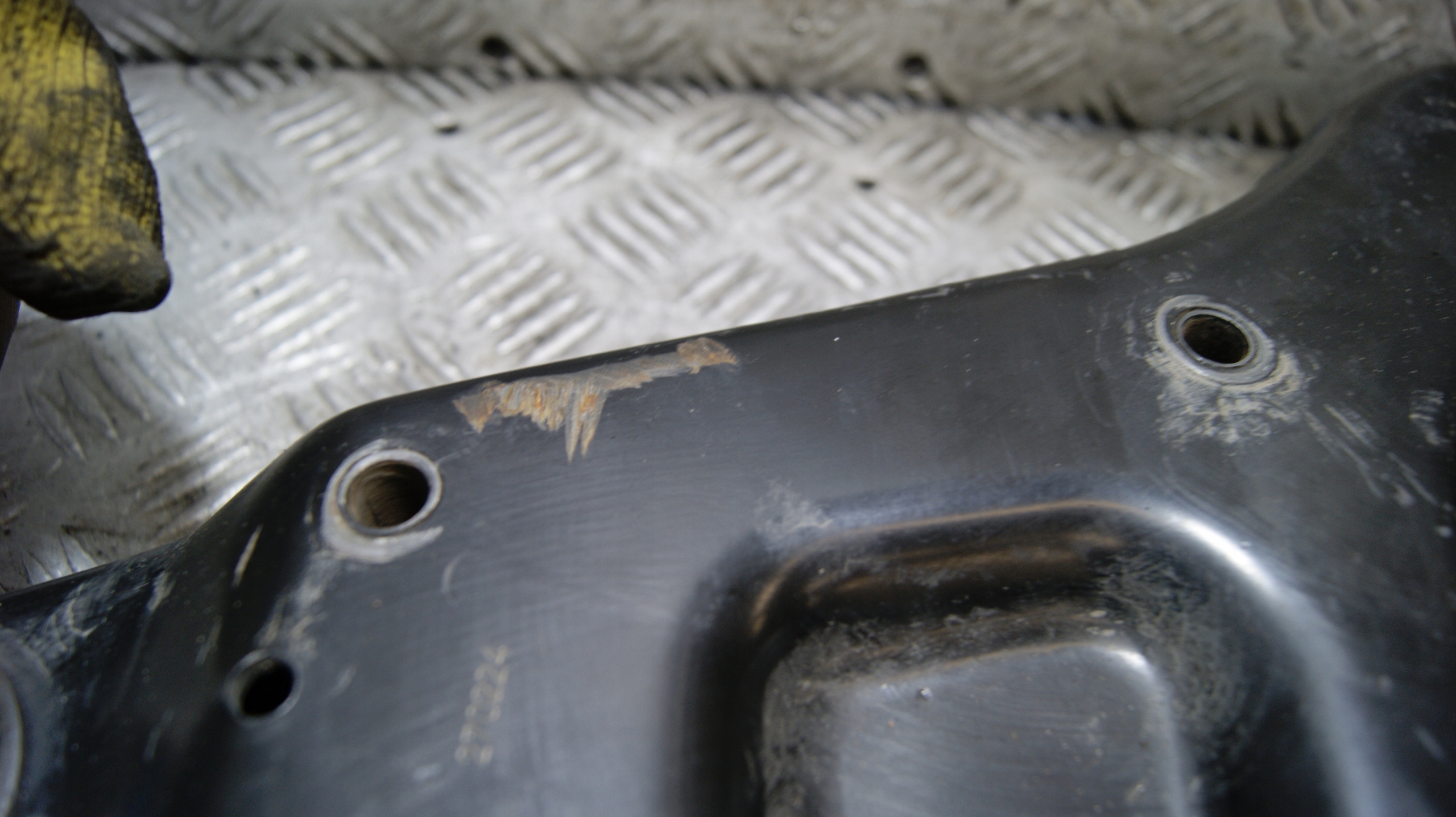 arm right front lower IVECO DAILY 4 2160500038/HD