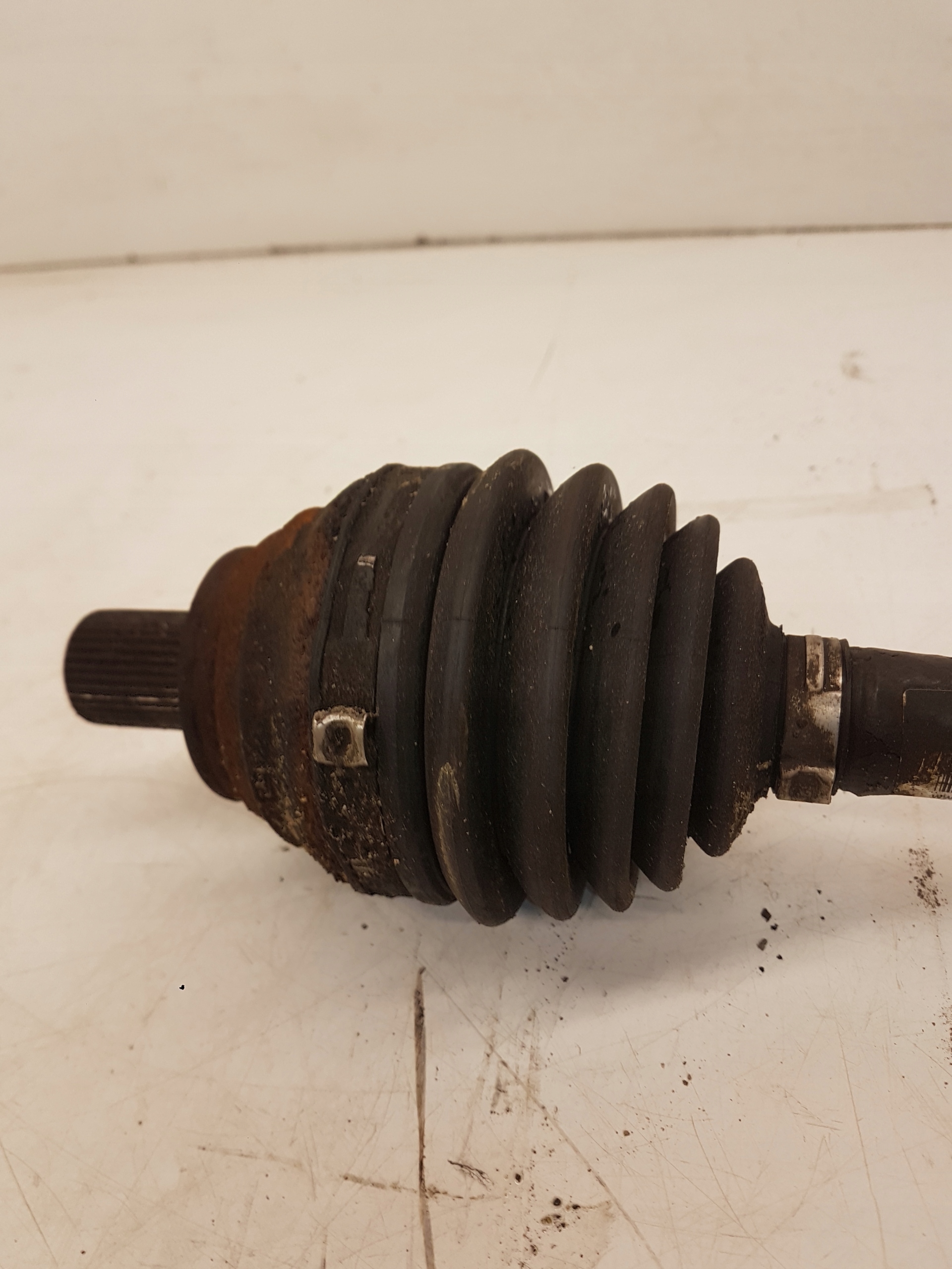 semi-axis left front AUDI A3 GOLF 2.0 1K0407271AT