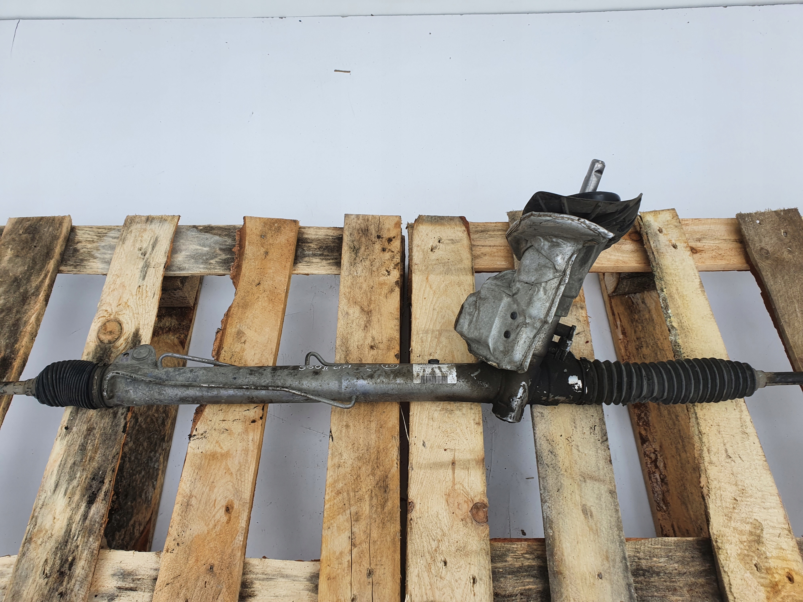 volvo oe 31387084 рулевая рейка