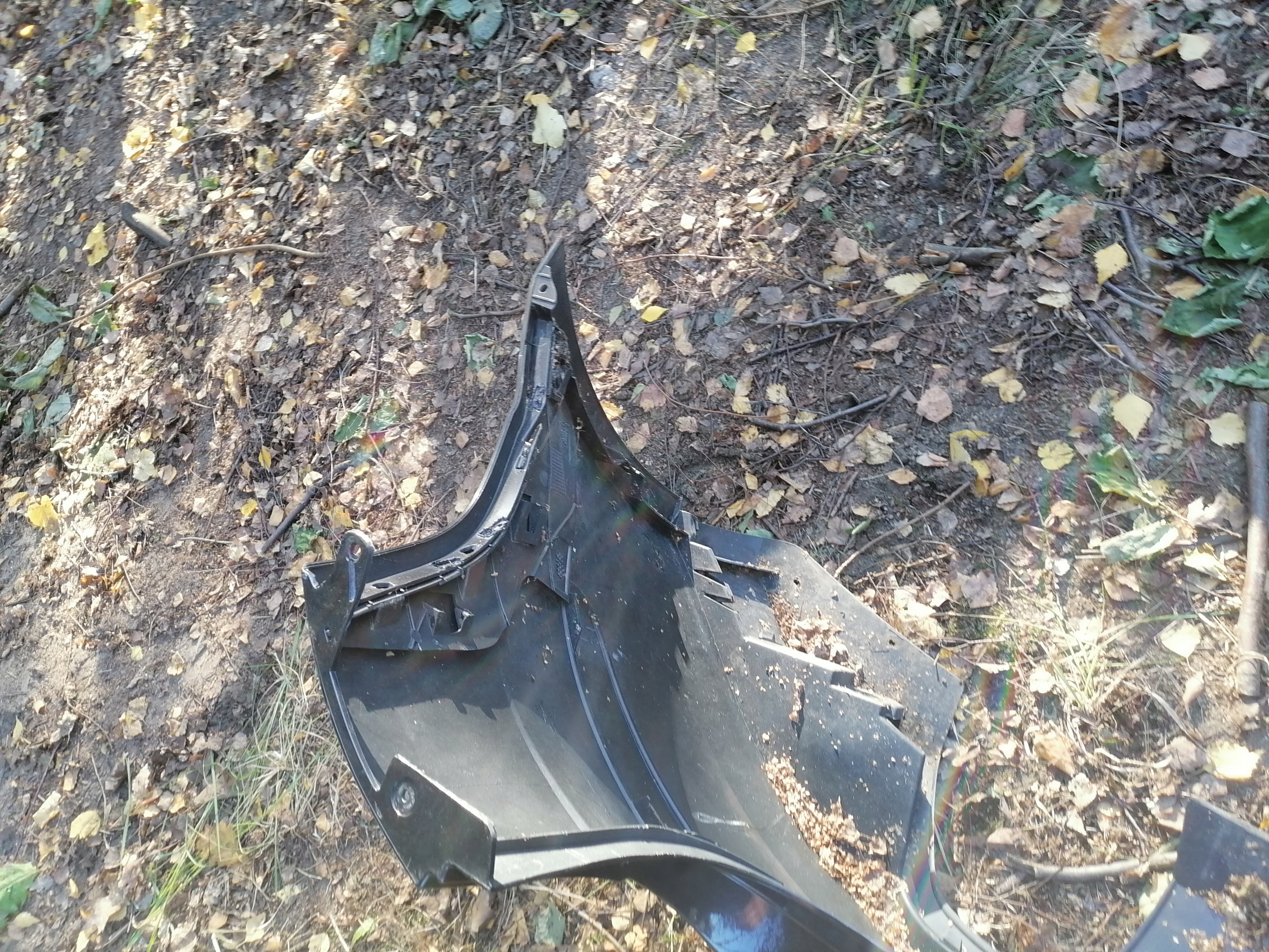 STOSSSTANGE HECK SEAT ALTEA 5P0807421B