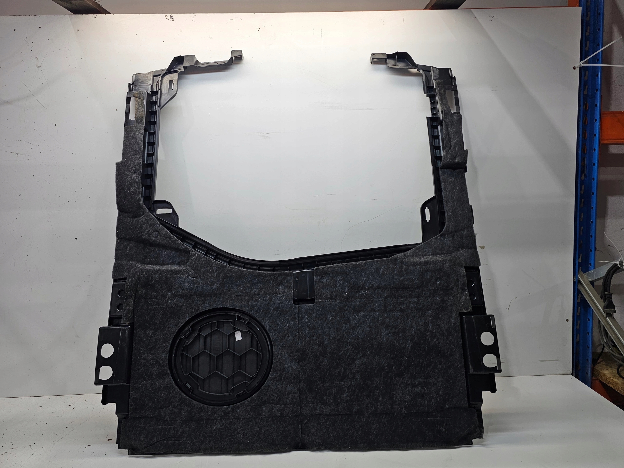 floor boot AUDI A6 C7 AVANT KOMBI 4G9864105A 4G9863547