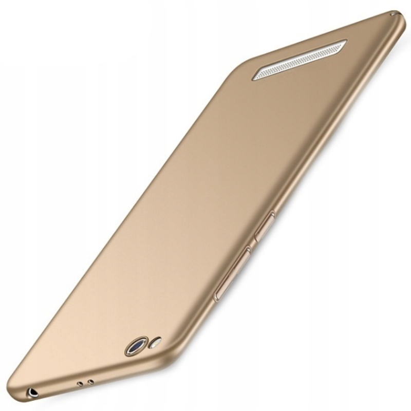 

Etui Silky Matt Case Do Xiaomi Redmi 5A + Szkło
