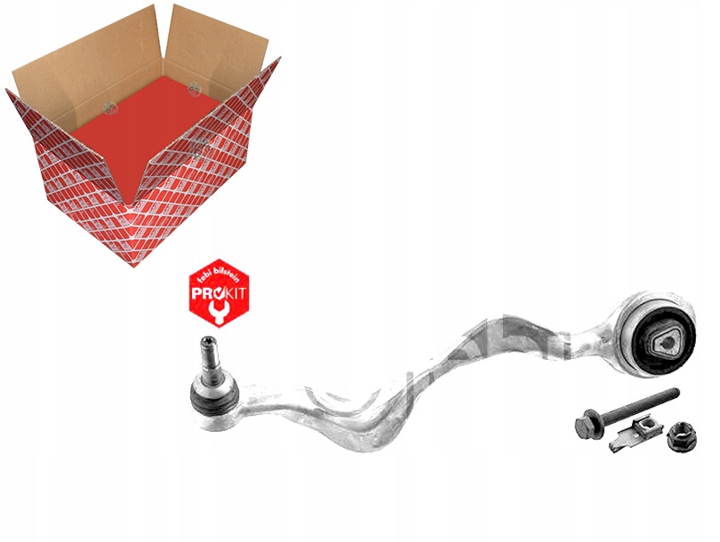 Rameno Bmw Přední E90 Le 05- Febi Bilstein Asistent Kolize #34