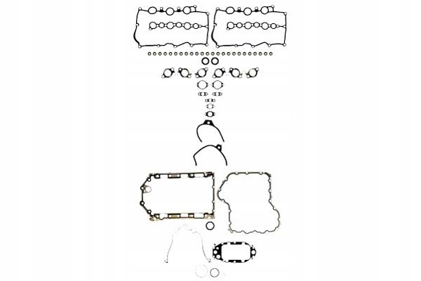 AJUSA KOMPLETNY ZESTAW USZCZELEK SILNIKA CITROEN C Producent części Ajusa