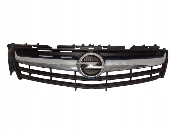 OPEL ZAFIRA B 05- GRILL GRIL CHROM ŁADNY