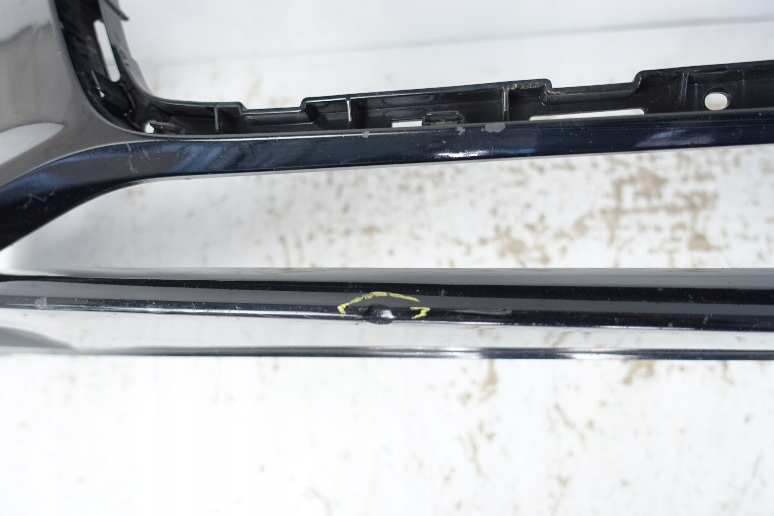 AUDI A6 C8 4K0 2018- bumper front front 4K0807437A