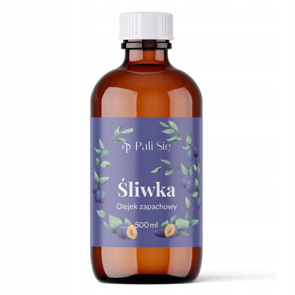 Vonný olej Švestka 500 ml Pali Się