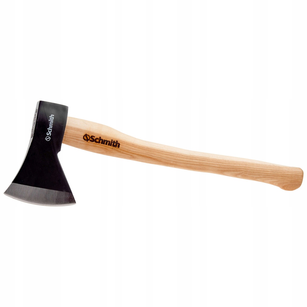 

Siekiera z drewnianym trzonkiem 600g Schmith