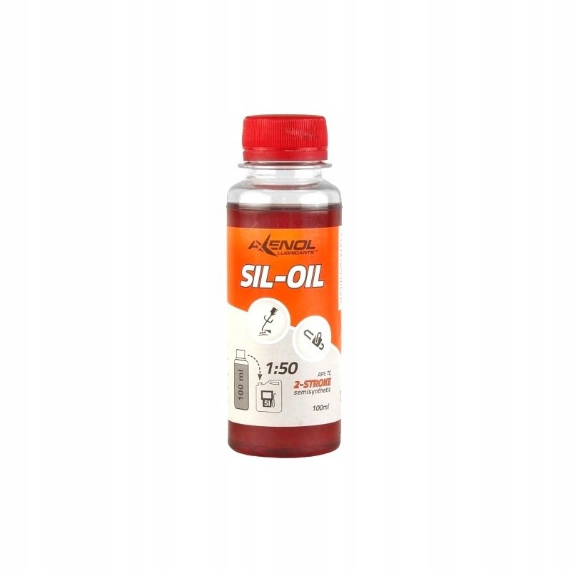 

Olej do silników dwusuwowych Axenol 100 ml