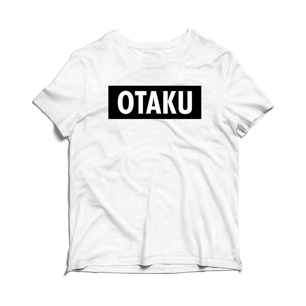 

Koszulka Senpai Otaku Kawaii Baka Anime Prezent M