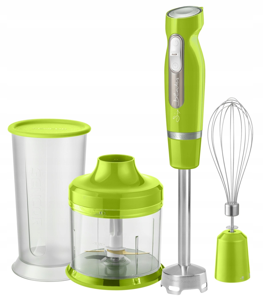 Tyčový mixér Sencor Shb 4461GR-EUE3