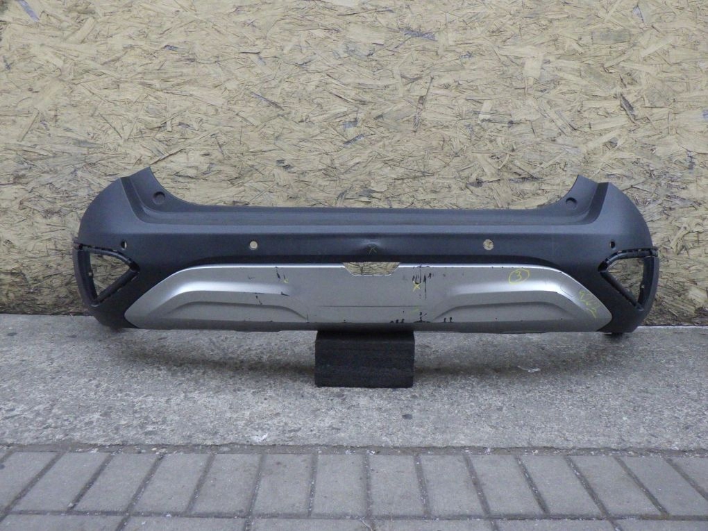 KIA SPORTAGE V 5 2021- bumper rear