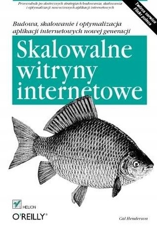 Skalowalne Witryny Internetowe Cal Henderson
