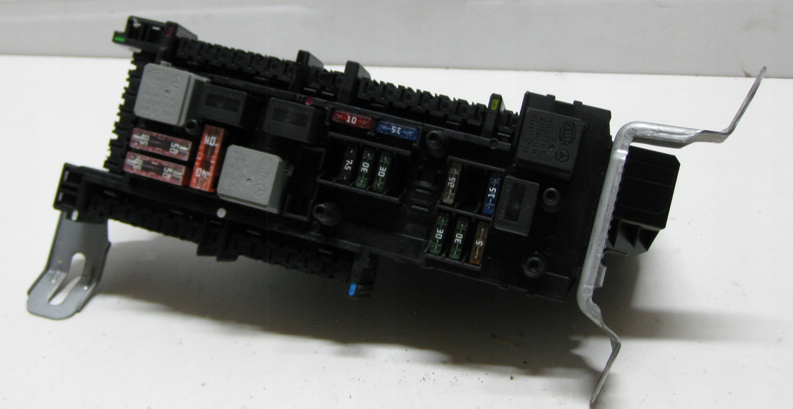 MERCEDES W212 E KLASA 11r module control unit SAM KOMFORTU A2129005201