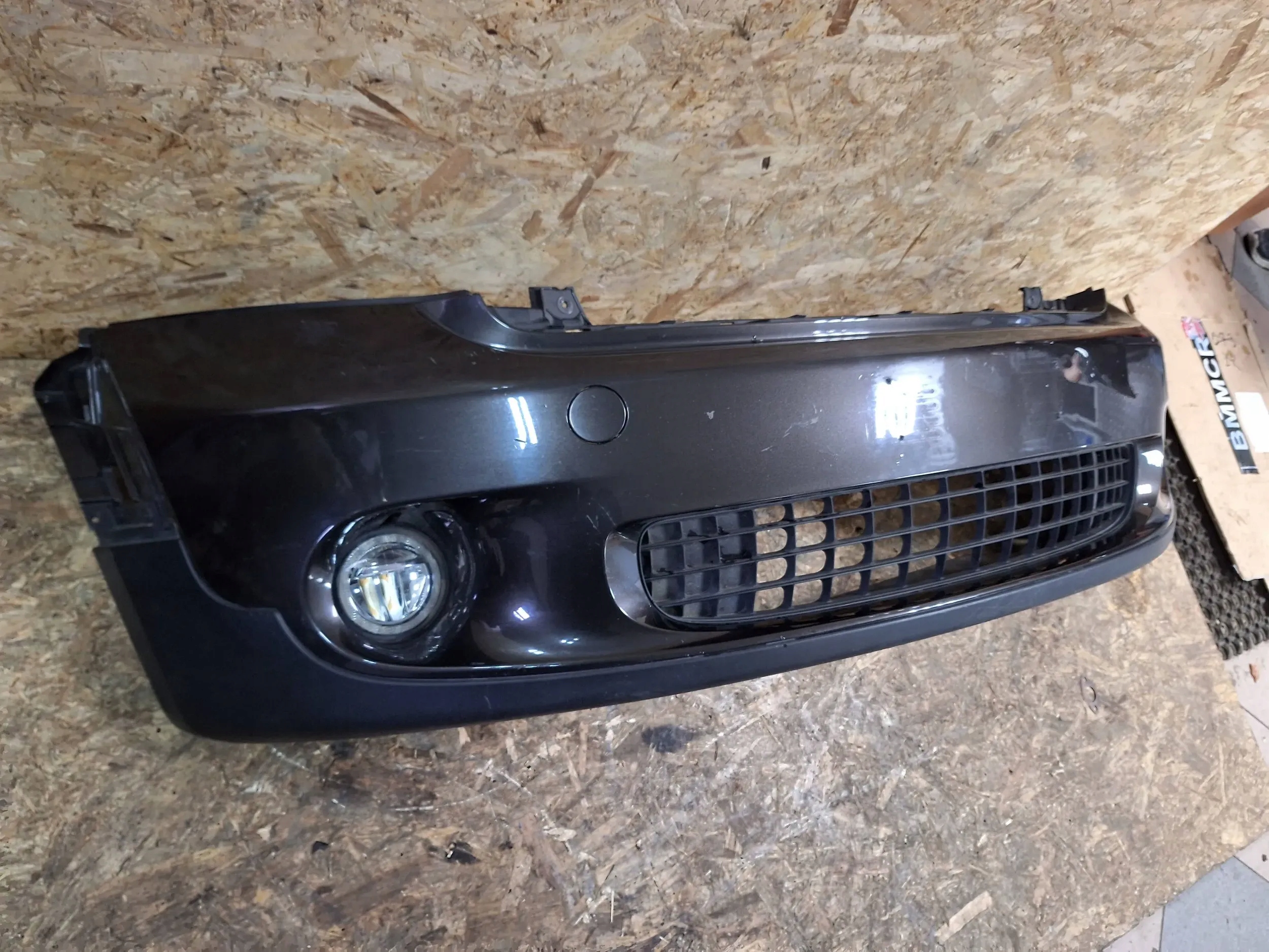 bumper front Mini Countryman R60 10