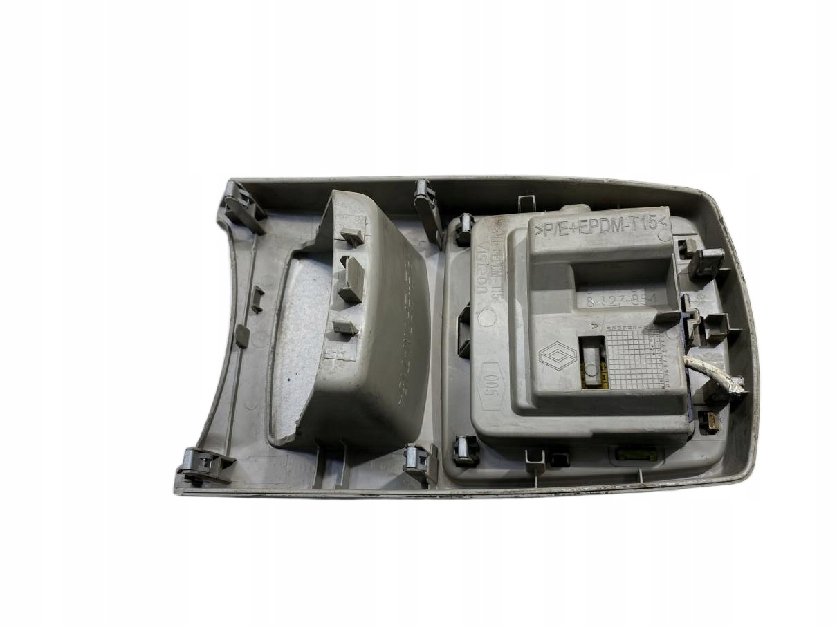 PANEL Navigation RENAULT GRAND SCENIC III 253B00345R