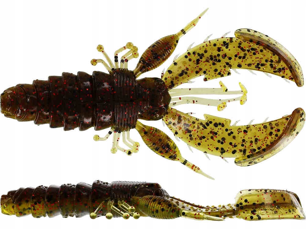Rak Westin CreCraw 6,5cm 4g Watermelon Red