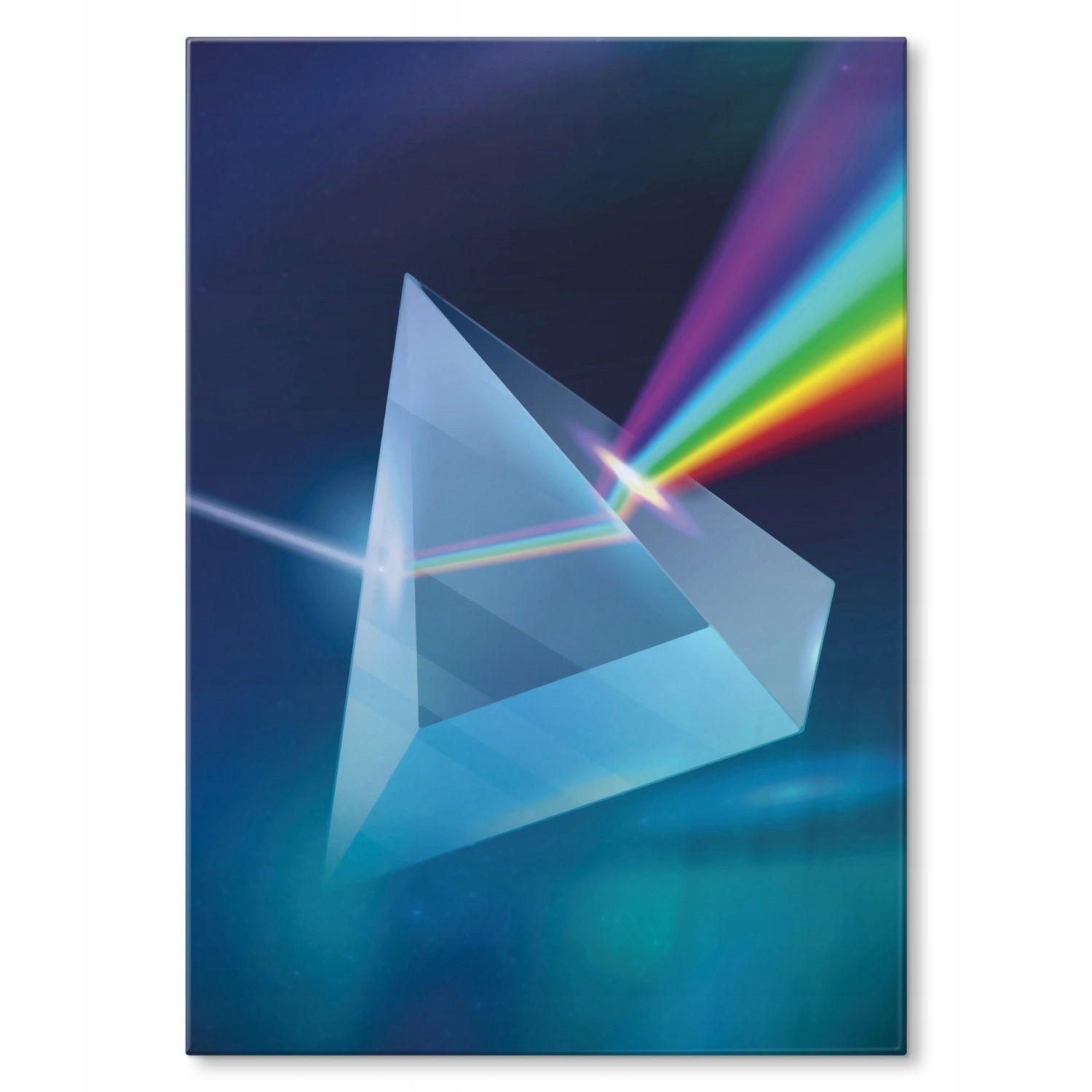 Kovový plakát Prism Szyld Plech 42 x 59,4 cm Dárek