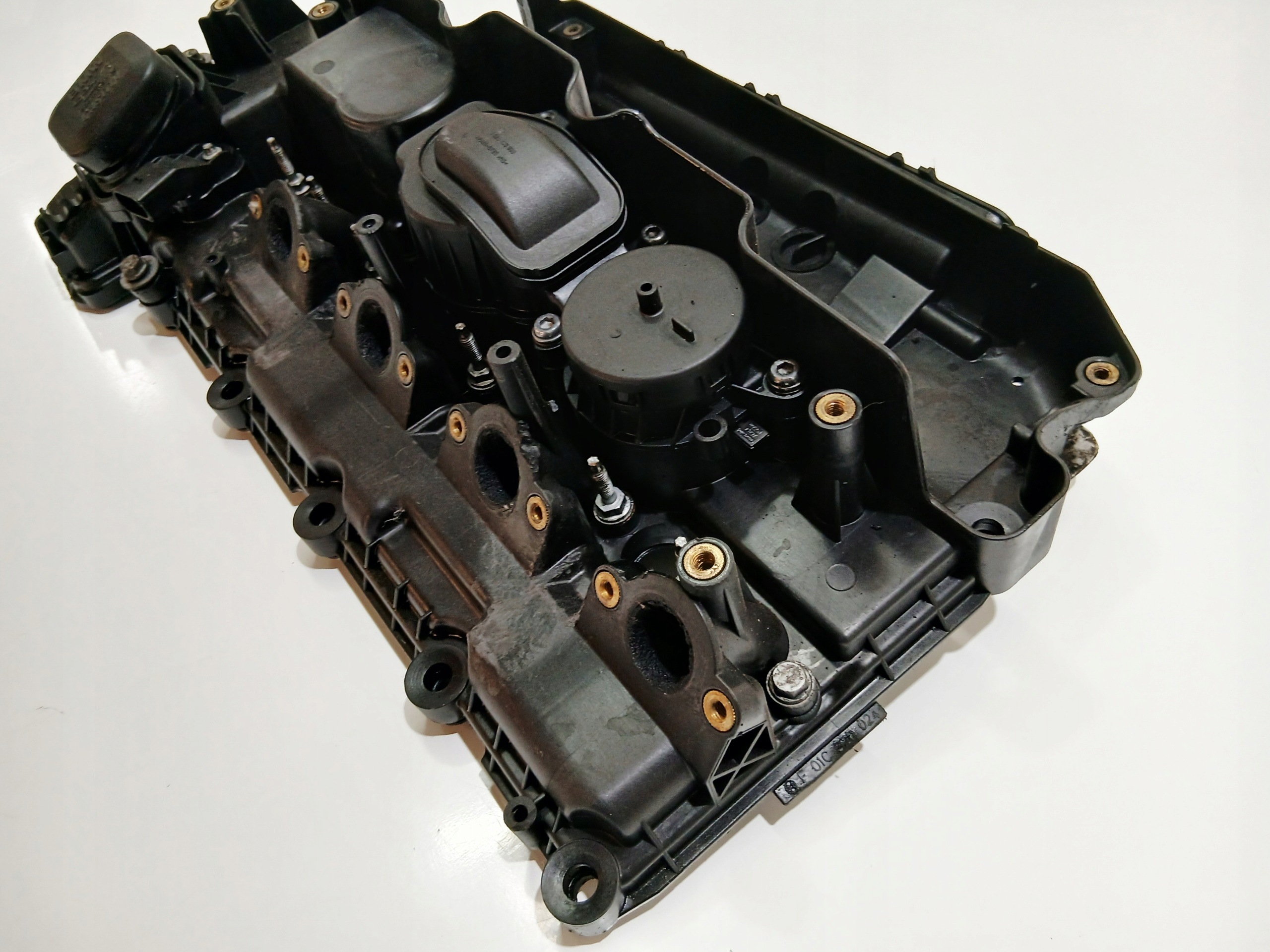 ventildeckel BMW X3 E83 E60 E61 204D4 OE 2246997 (0006232)