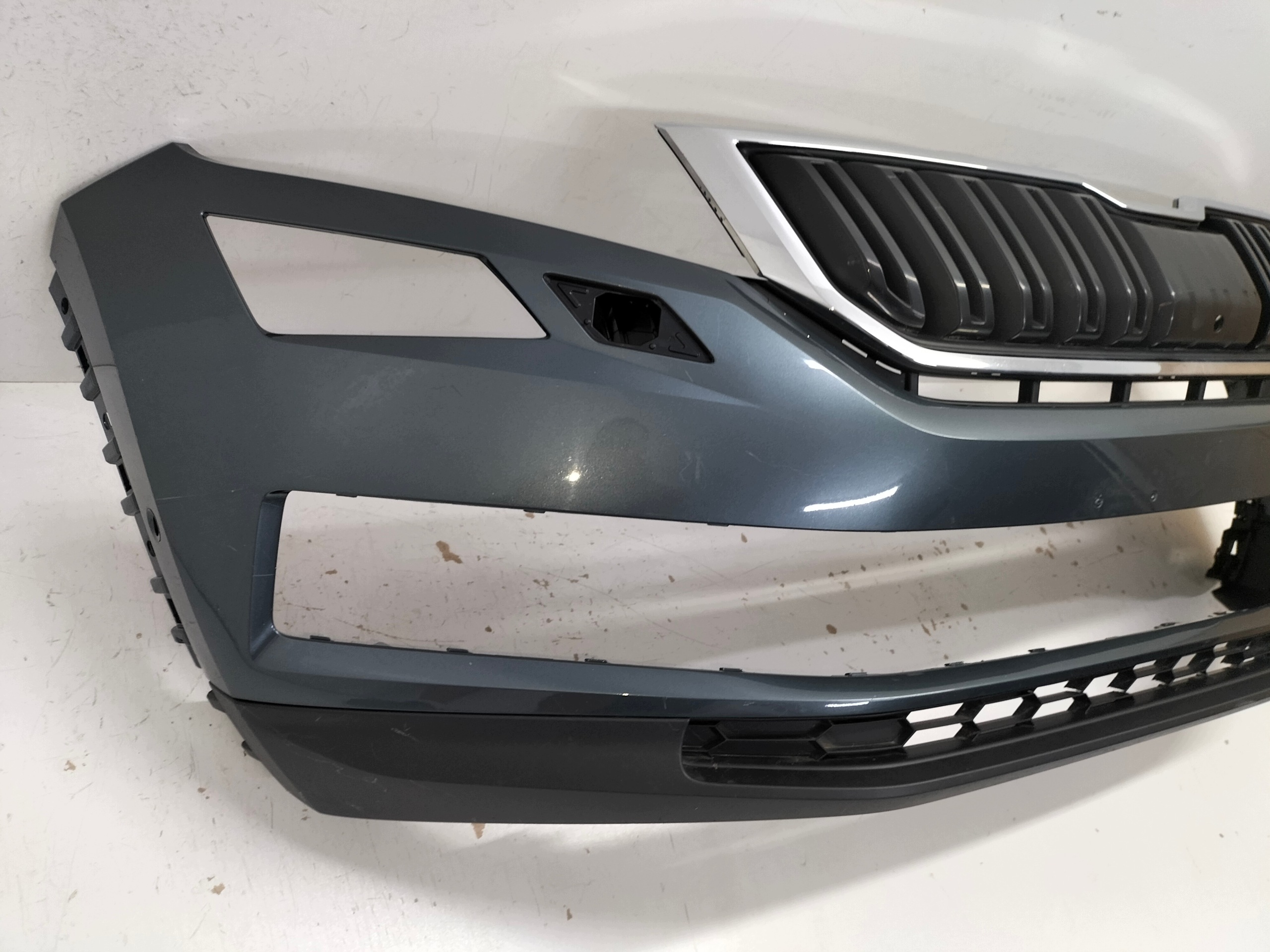 front bumper front SKODA KODIAQ and 16-21