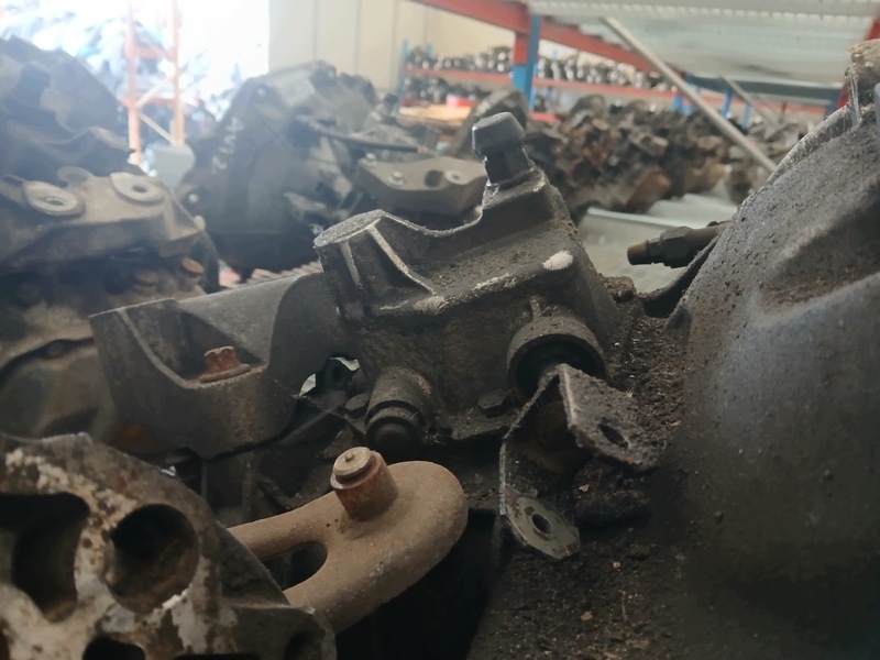 getriebe OPEL CORSA D 1.2B F13 2UW429
