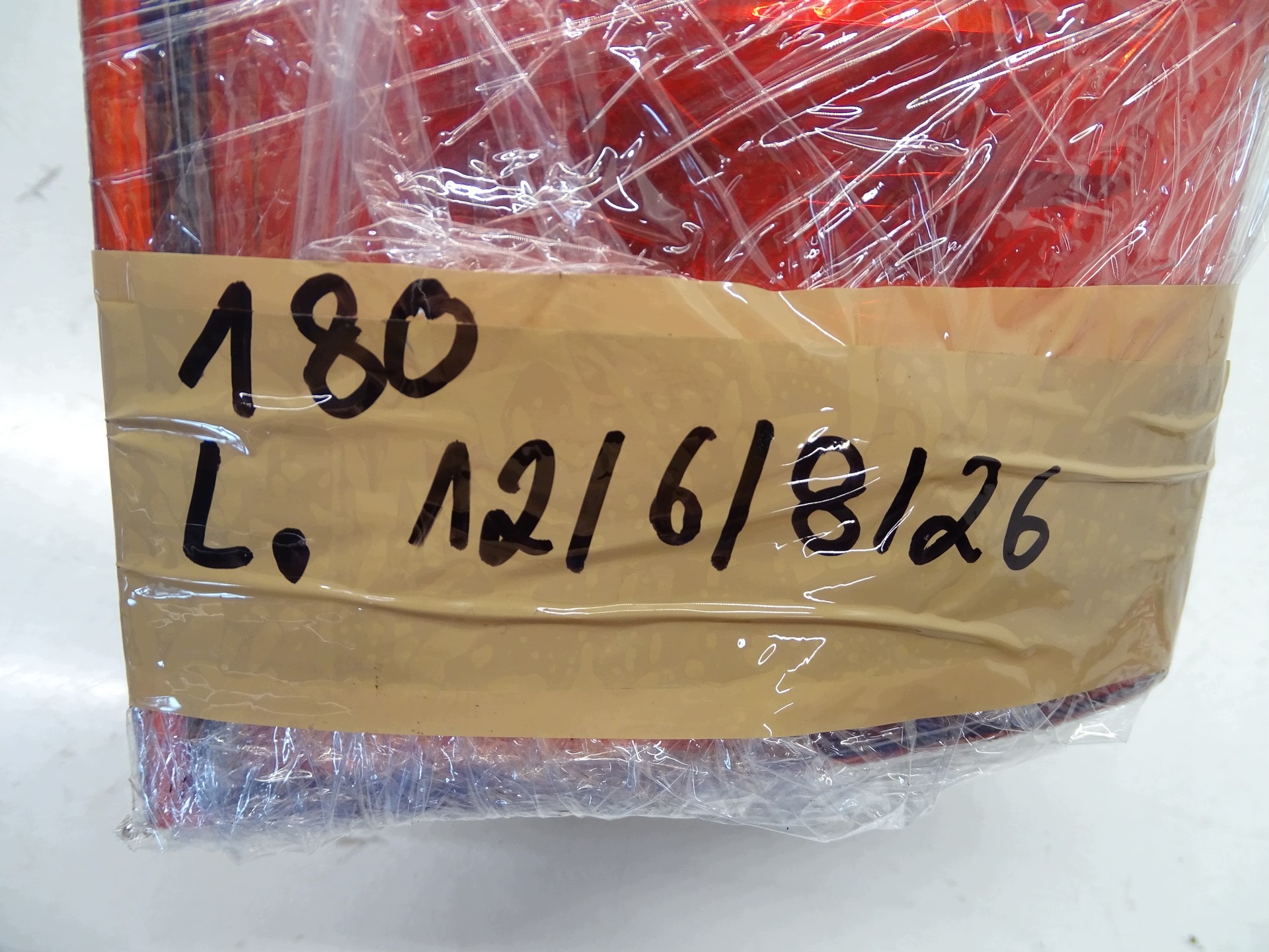light left rear RENAULT MASTER III LIFT 265550023R