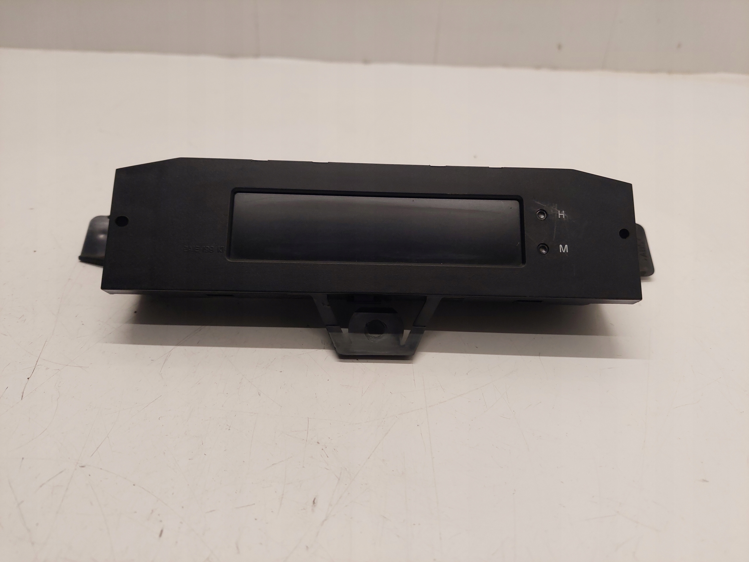 спидометр Borg renault oe 7700820024