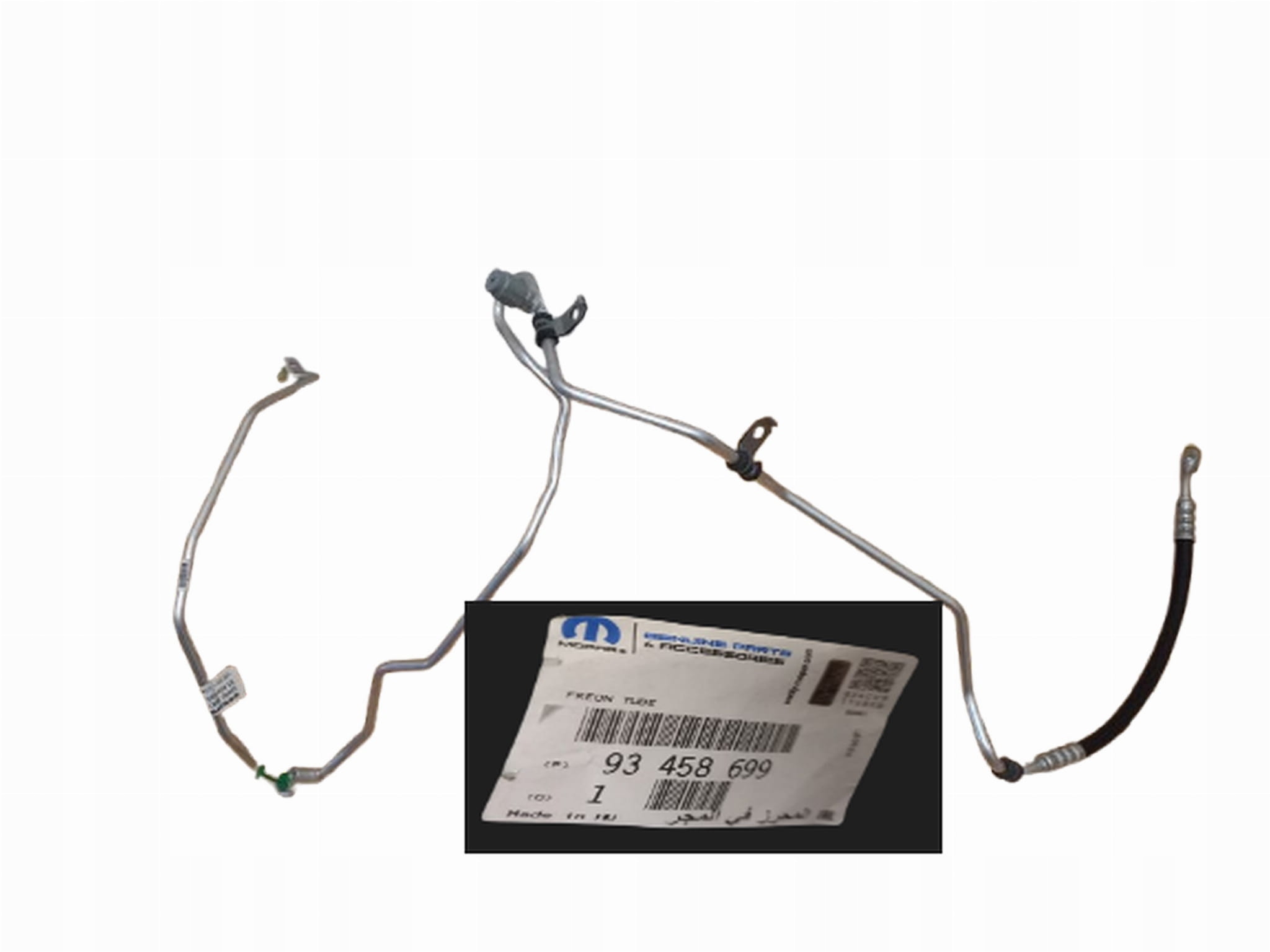 Kabel Klimat. R Trafic 14- S-p (dod) Org 93458699