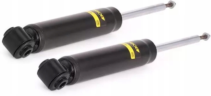 MONROE AMORTYZATORY TYŁ TYLNE FORD MONDEO IV MK4