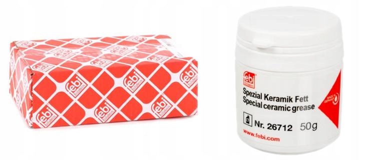 SMAR DO WTRYSKIWACZY DB 50ML MERCEDES SMAR CERAMIC