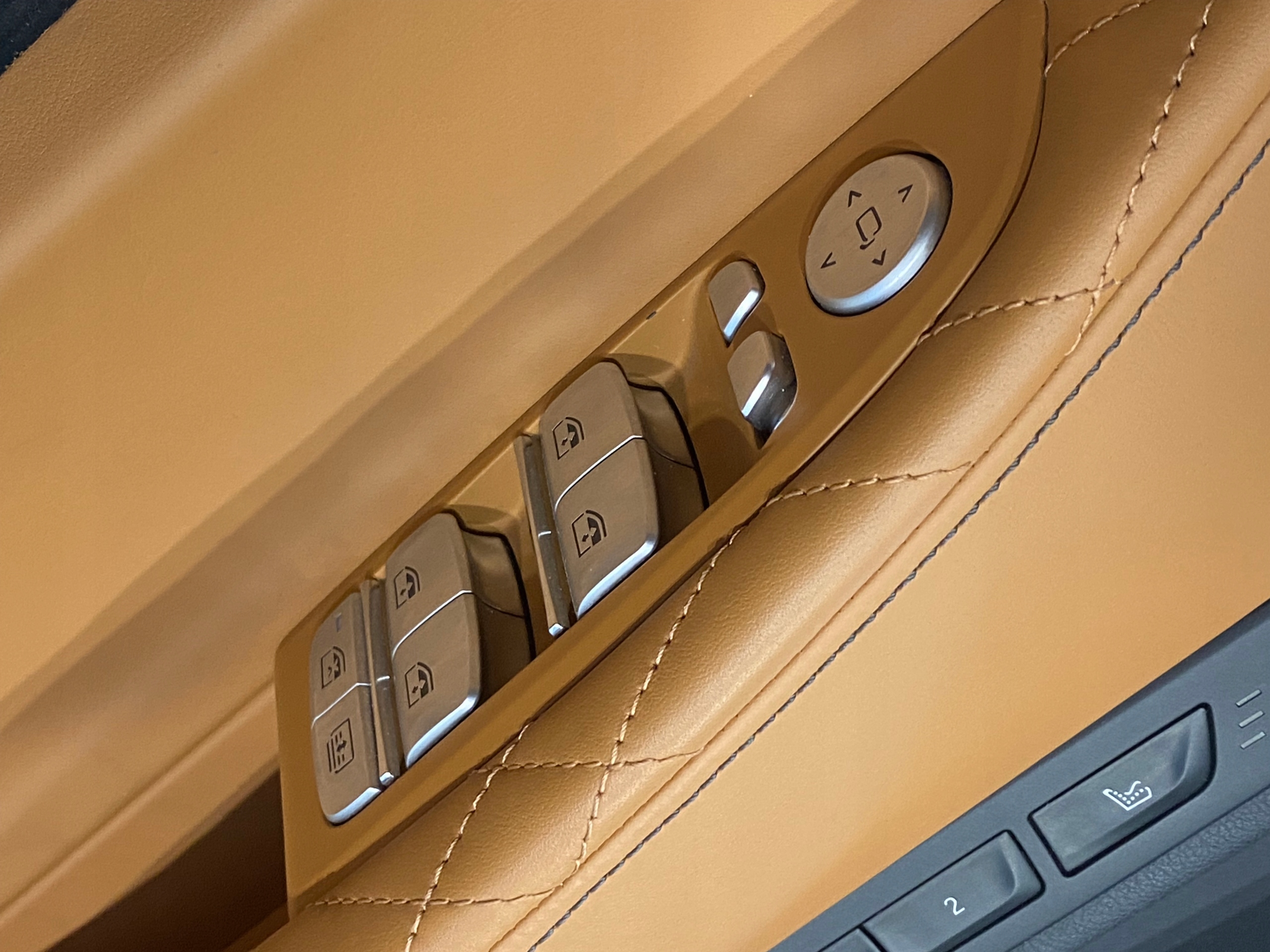 BMW 7 G12 кресла диван бочки Салон full