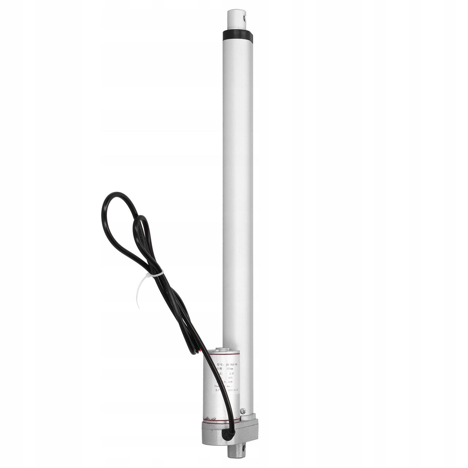 Elektryczny siłownik liniowy Skok 350 mm 300N EAN (GTIN) 0792172133050