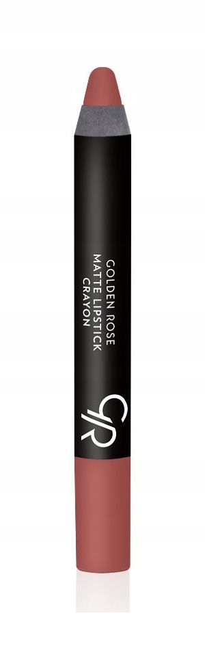 

Golden Rose Matte Pomadka Matowa W Kredce 21