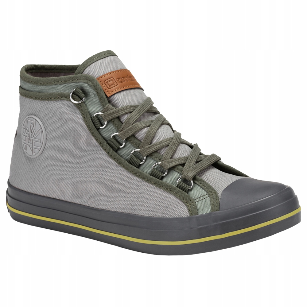 

Buty męskie sneakersy T375 szare 40