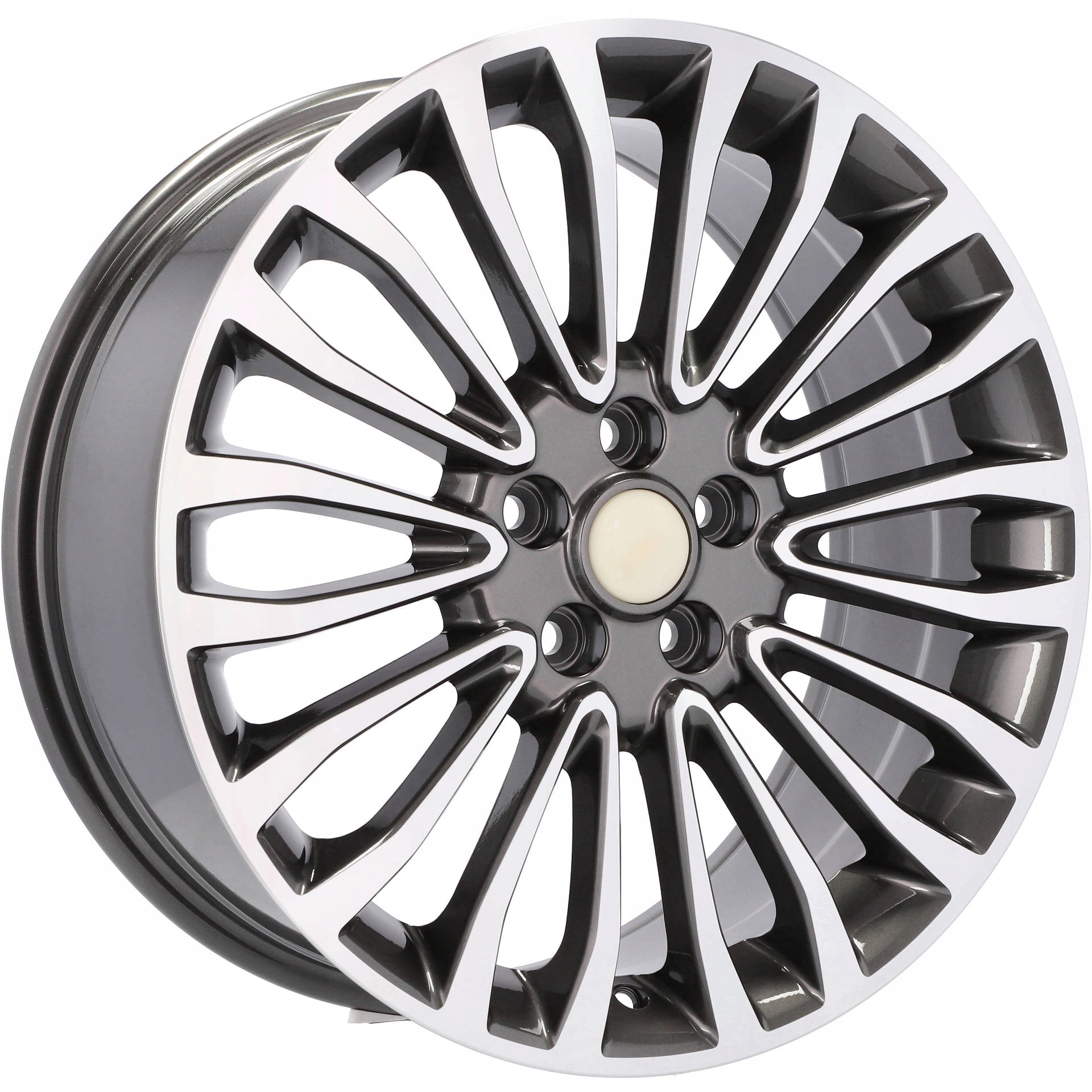 Disky pre 18 Ford Mondeo II III IV Focus II III IV Edge S-max Kuga I II III